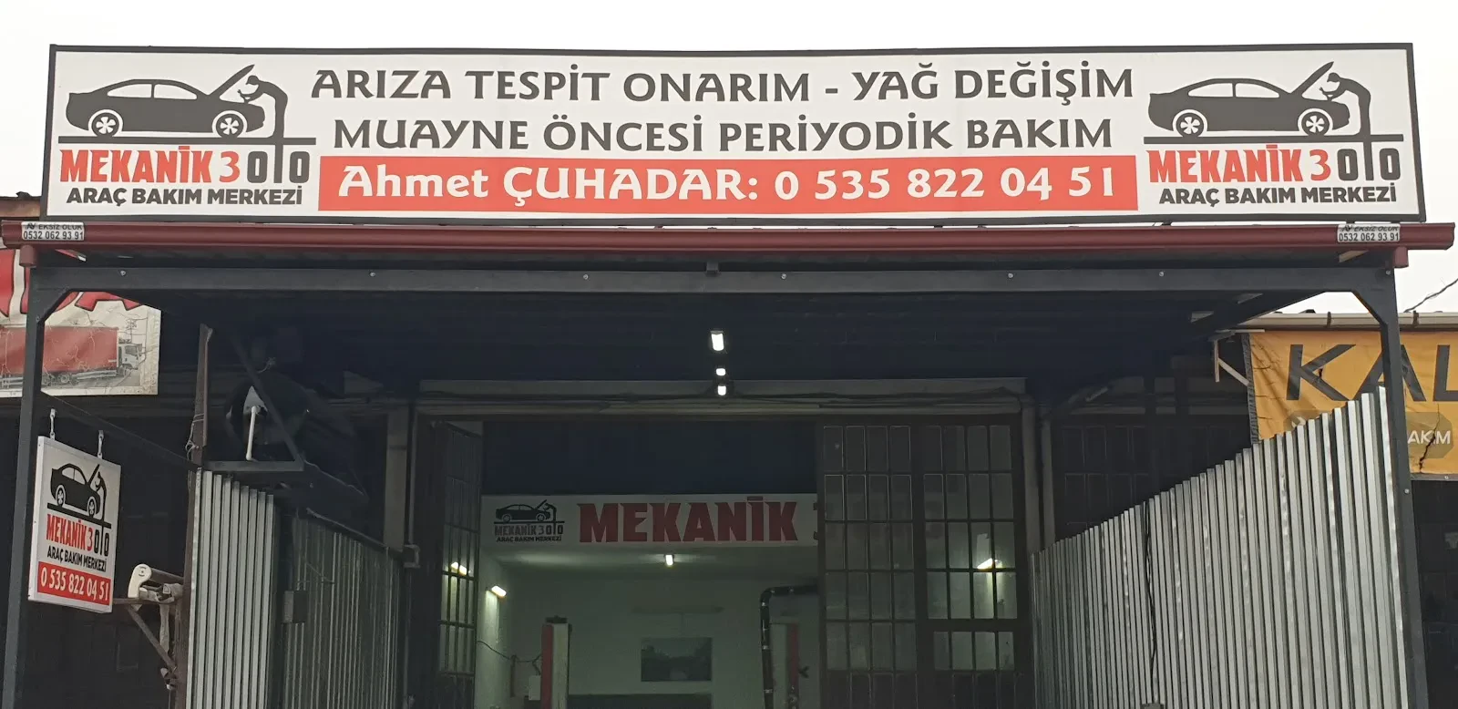Mekanik3oto