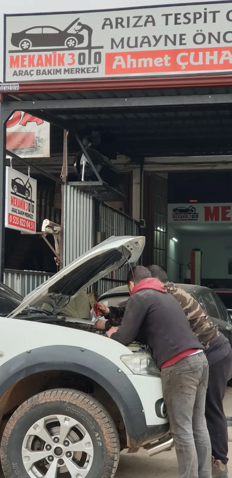 Mekanik3oto fotoğraf 4