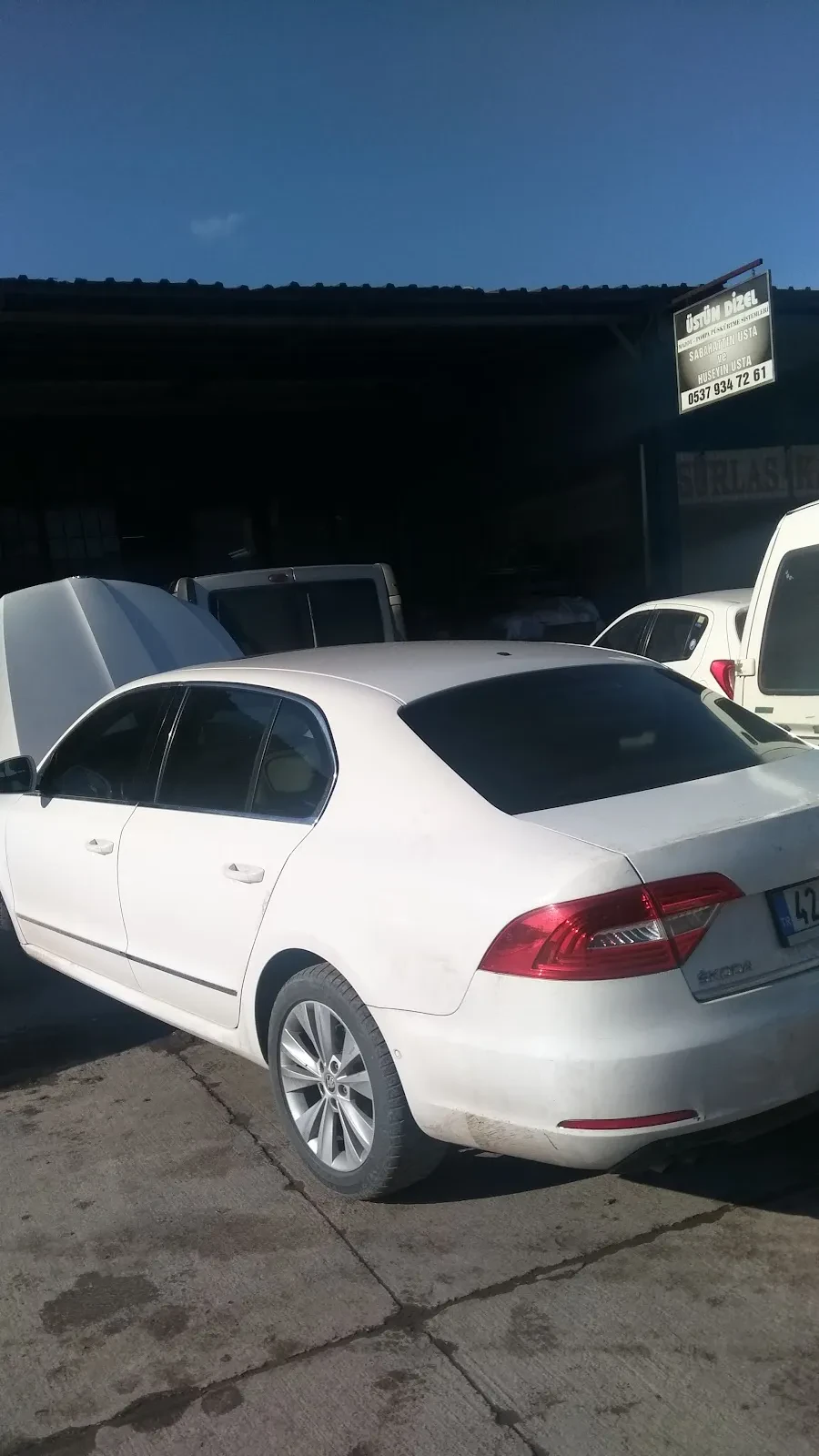 Üstün Dizel Motor Servisi fotoğraf 2