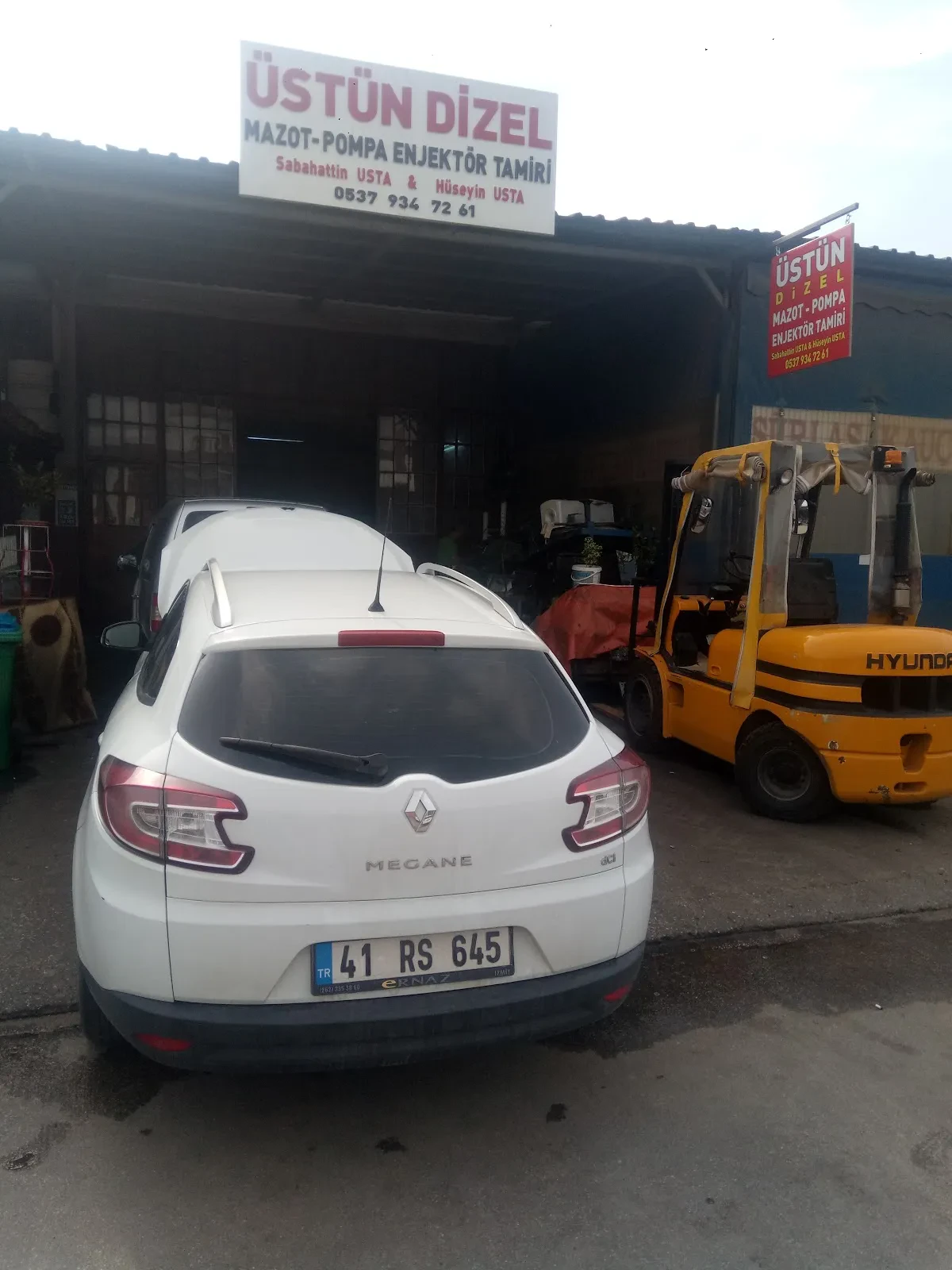 Üstün Dizel Motor Servisi fotoğraf 4