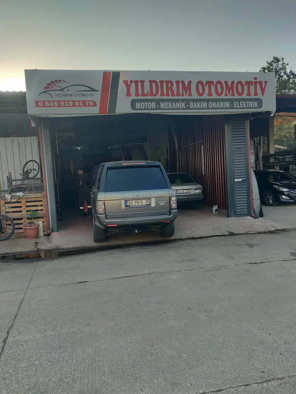 Yıldırım Otomotiv
