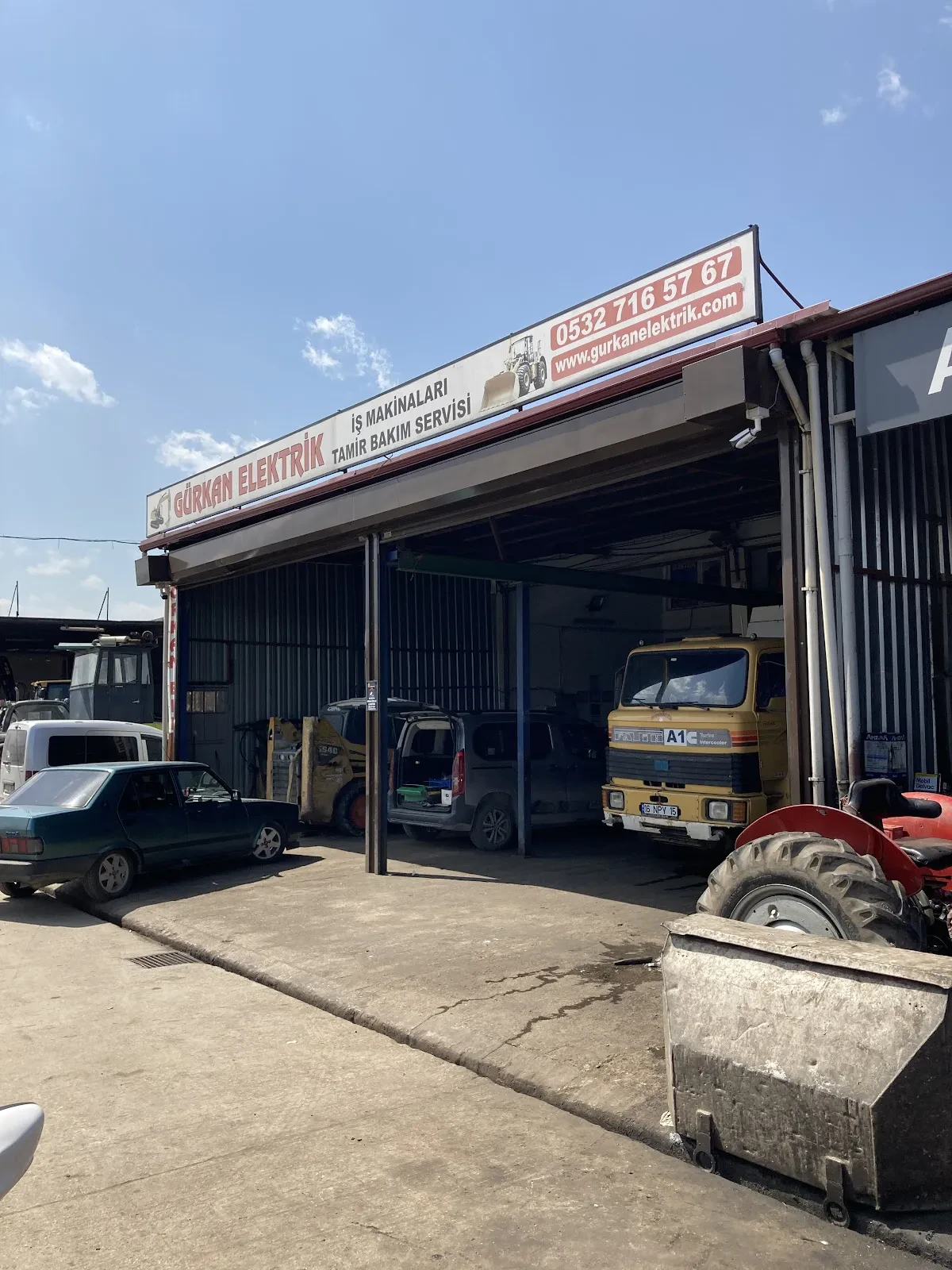 Gürkan Elektrik / OTO KLİMA - ELEKTRİK - RADYATÖR fotoğraf 2