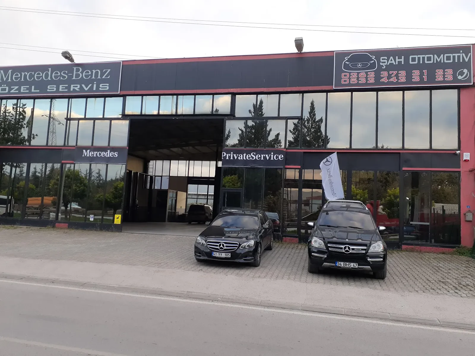 ŞAH MERCEDES fotoğraf 3