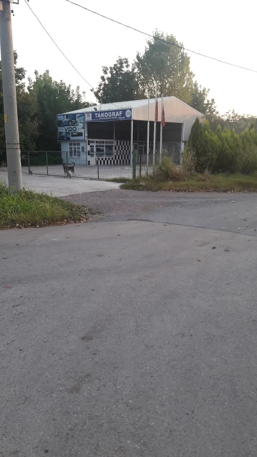GÜRSA OTO ELEKTRİK VE TAKOGRAF SERVİSİ