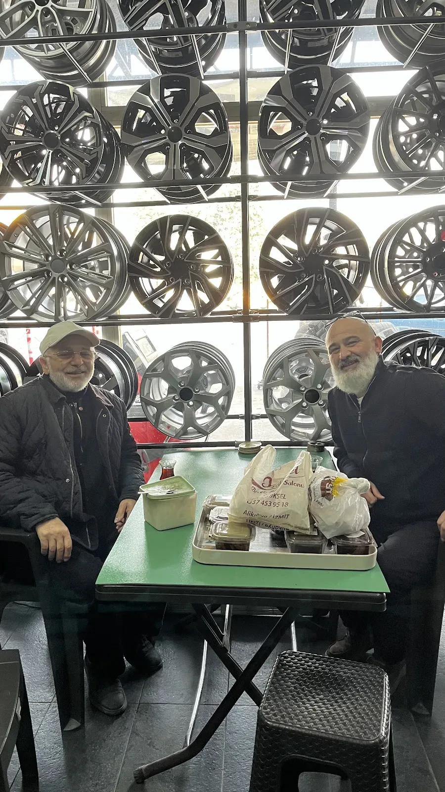 Sancak Mobil Lastik fotoğraf 4