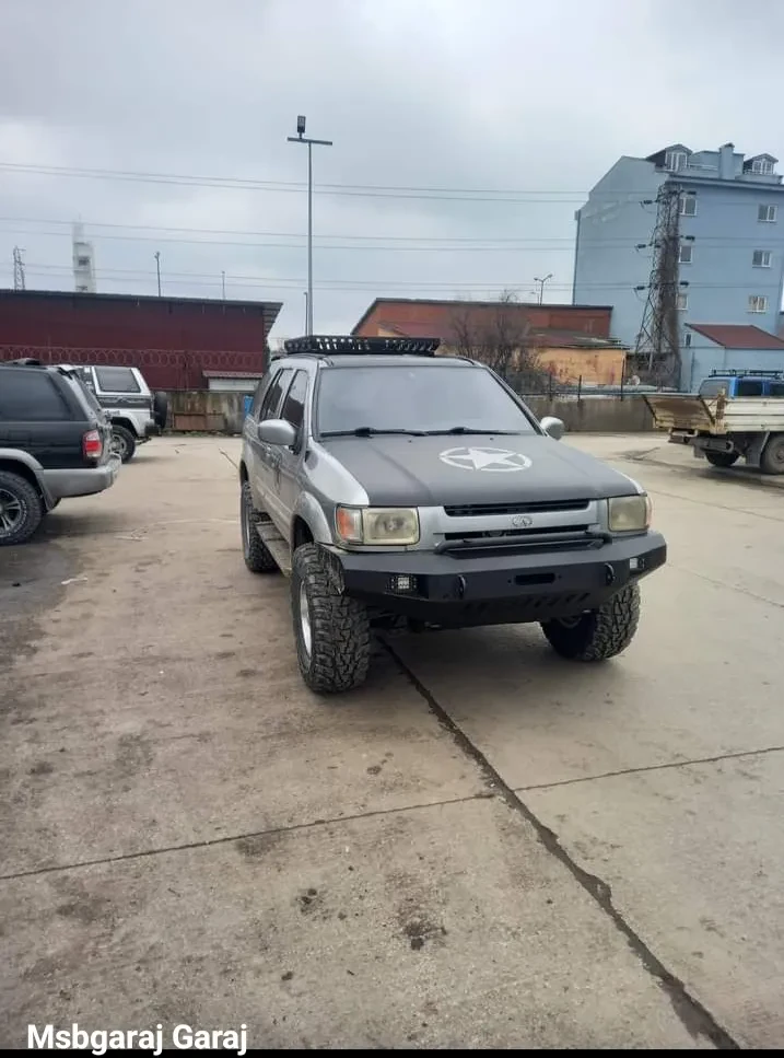 MSB 4X4 GARAJ