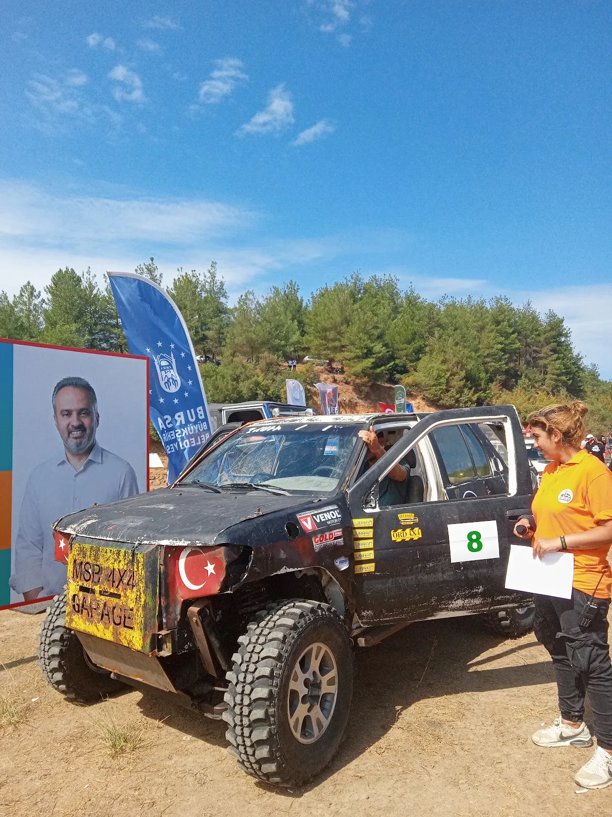 MSB 4X4 GARAJ fotoğraf 2