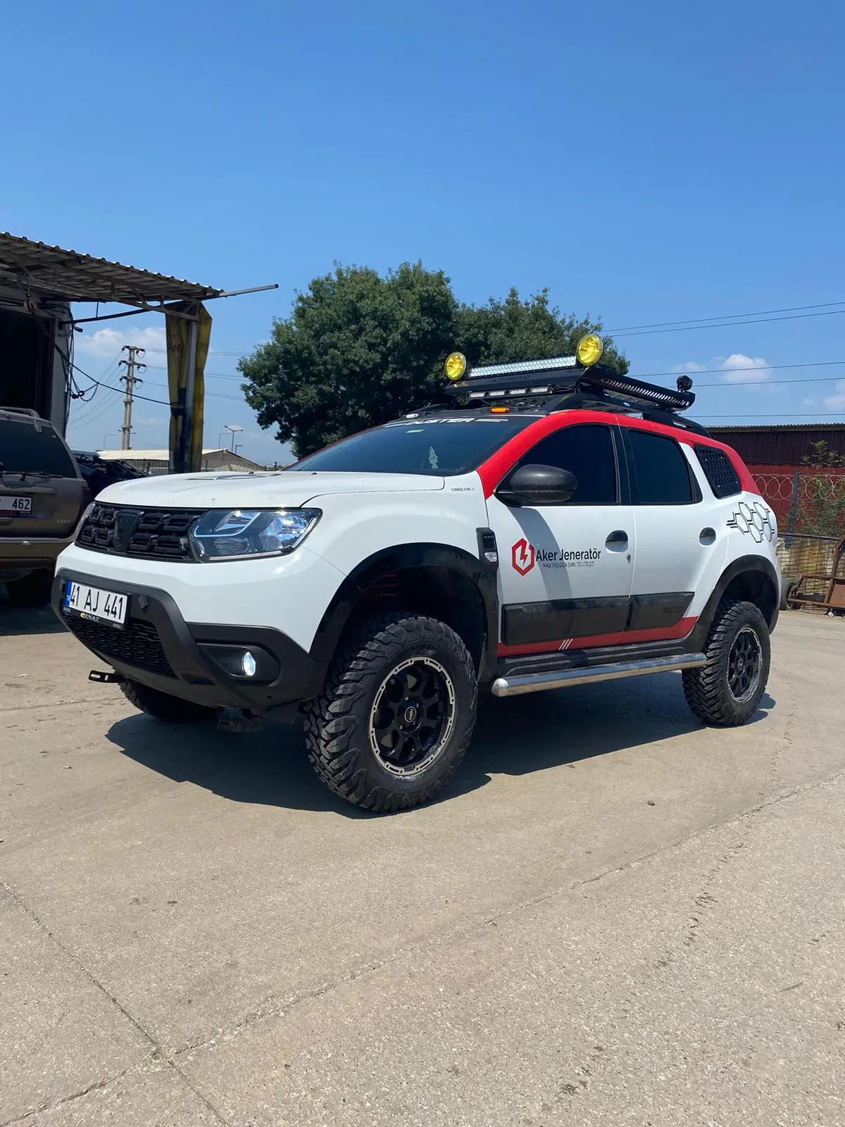 MSB 4X4 GARAJ fotoğraf 3