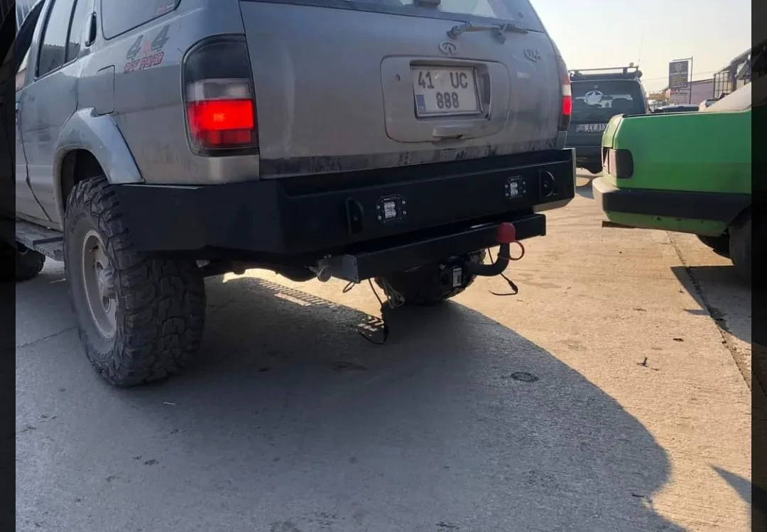 MSB 4X4 GARAJ fotoğraf 4