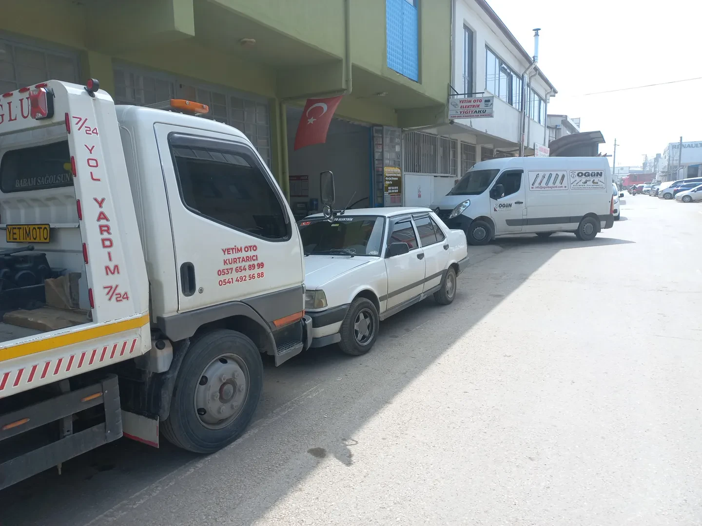 YETİM OTO ELEKTRİK