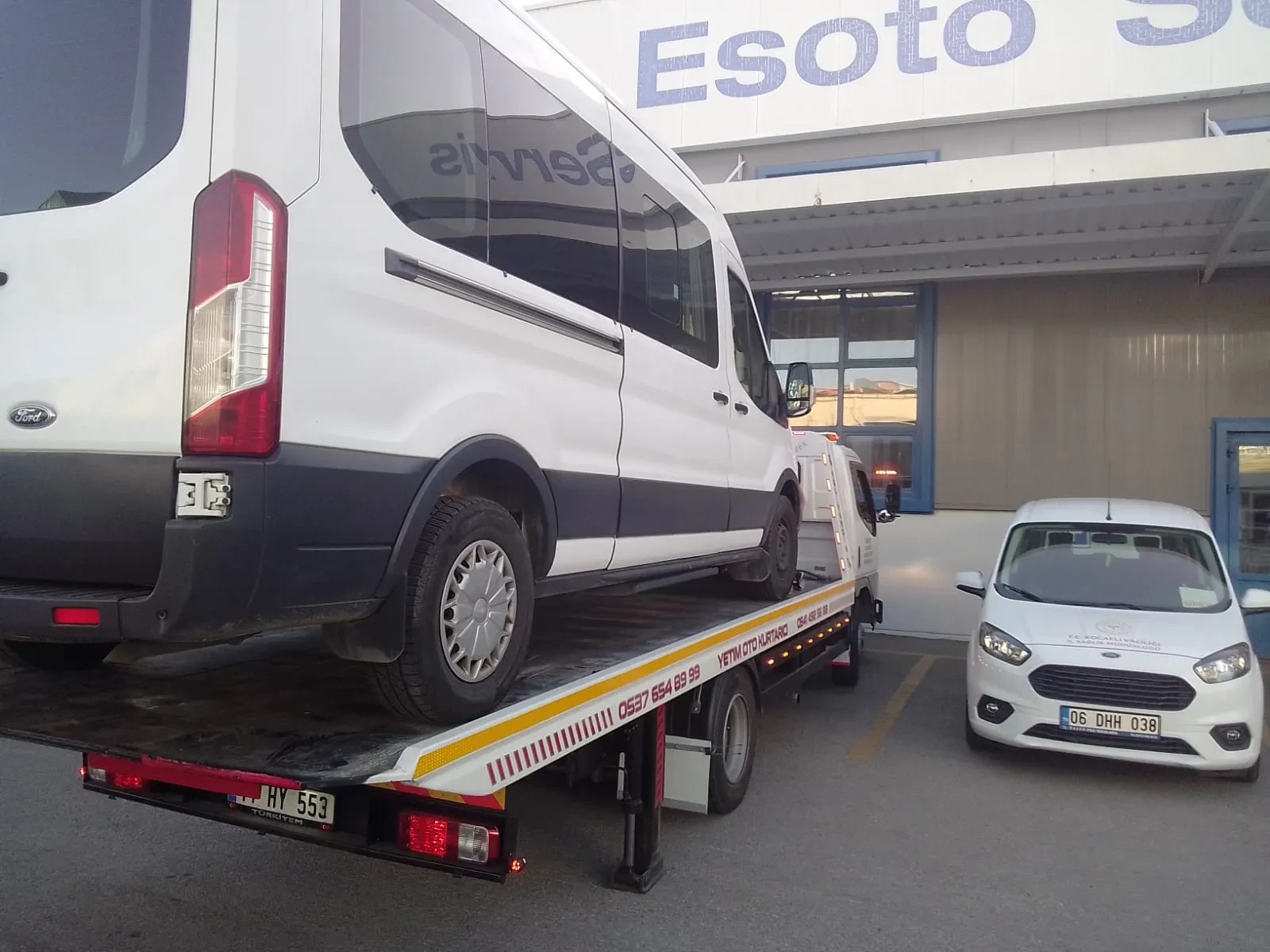 YETİM OTO ELEKTRİK fotoğraf 4