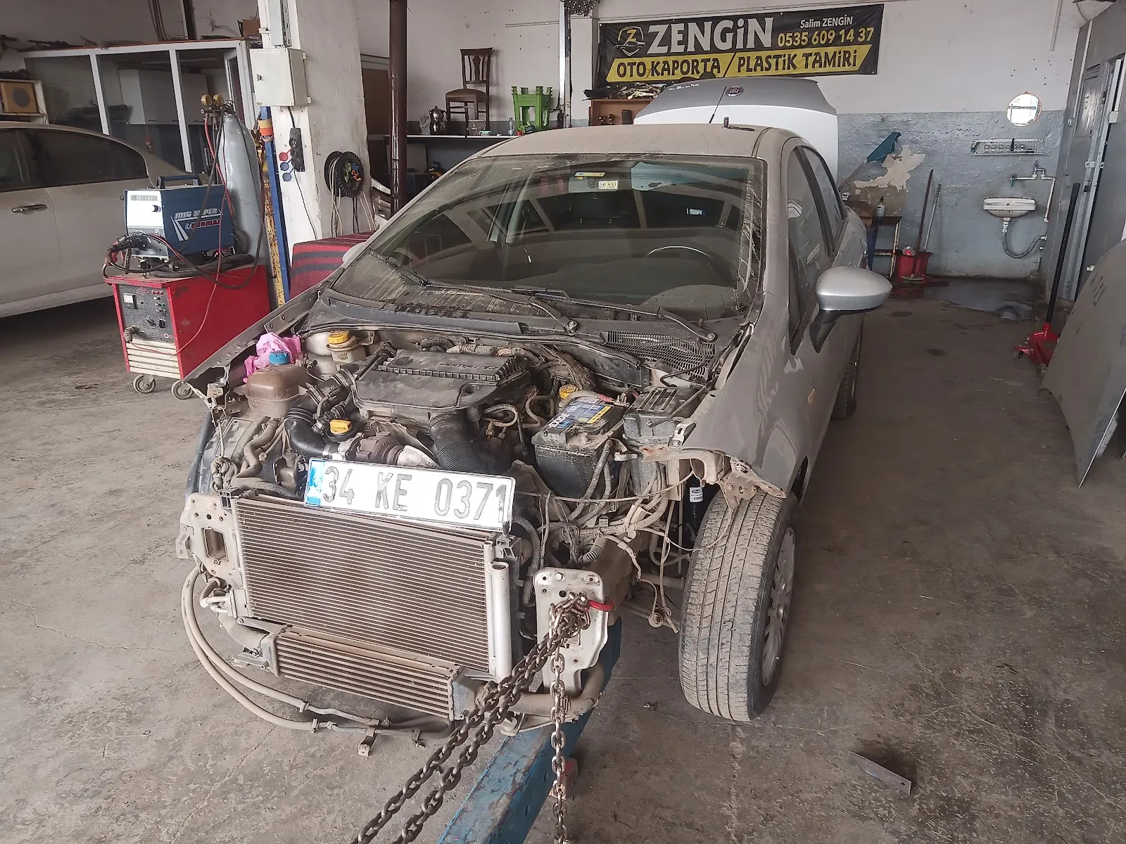 ZENGİN OTO KAPORTA