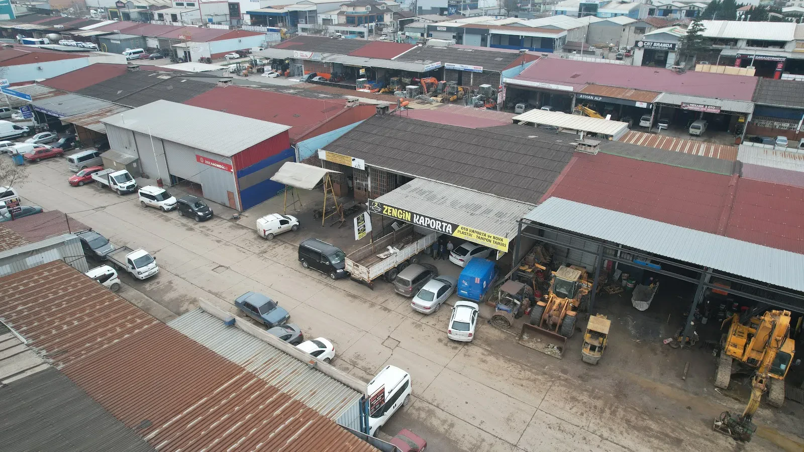 ZENGİN OTO KAPORTA fotoğraf 3