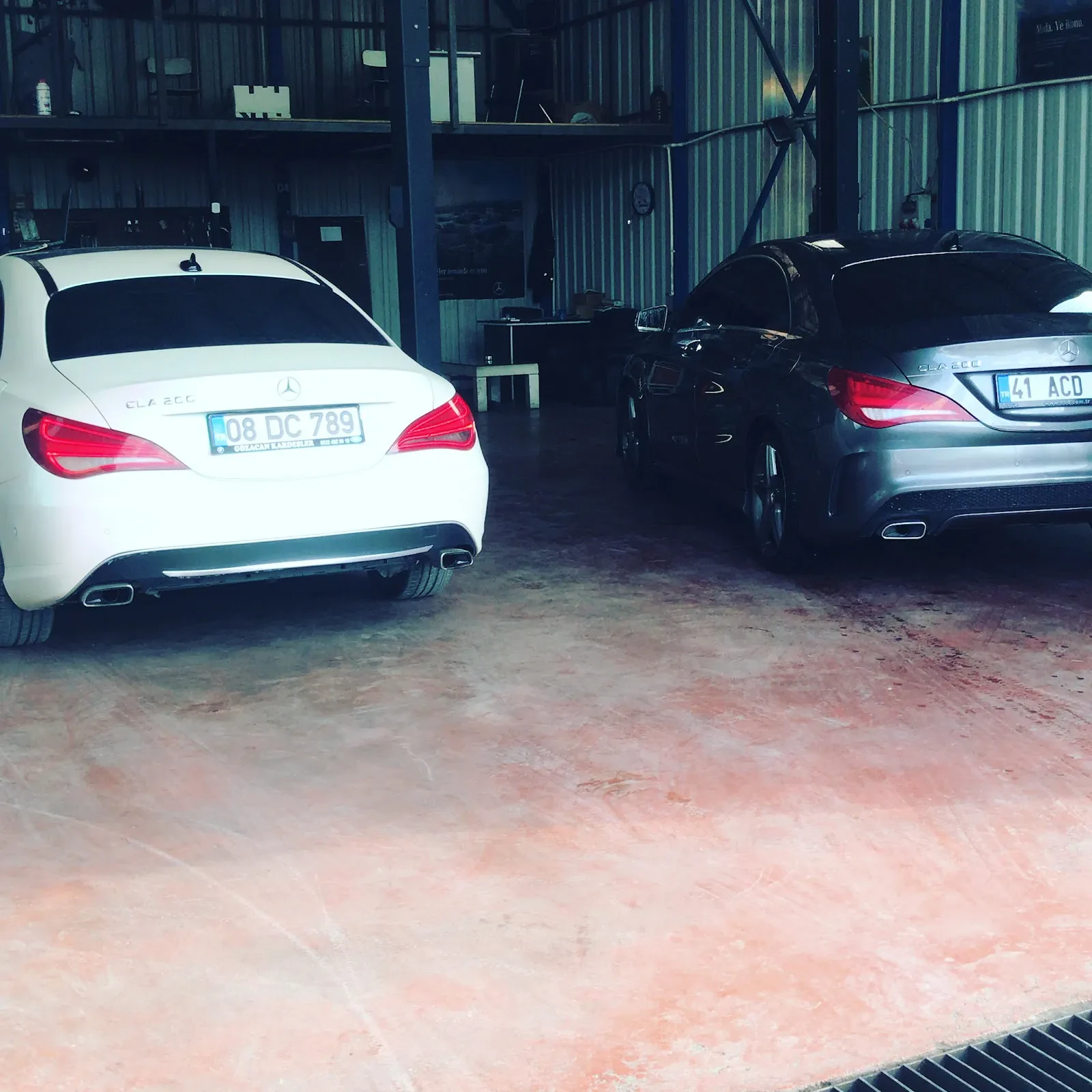 CAN MER MERCEDES BENZ SERVİSİ fotoğraf 3