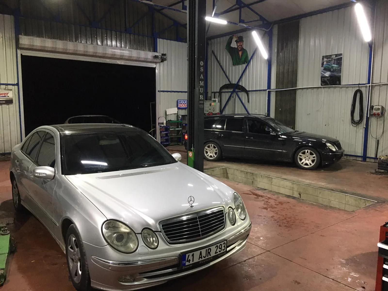 CAN MER MERCEDES BENZ SERVİSİ fotoğraf 4
