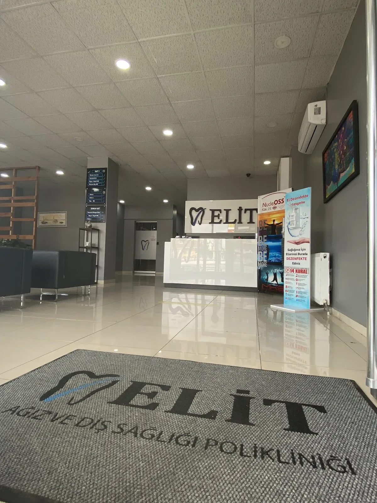 ÖZEL KOCAELİ ELİT AĞIZ VE DİŞ SAĞLIĞI POLİKLİNİĞİ fotoğraf 4