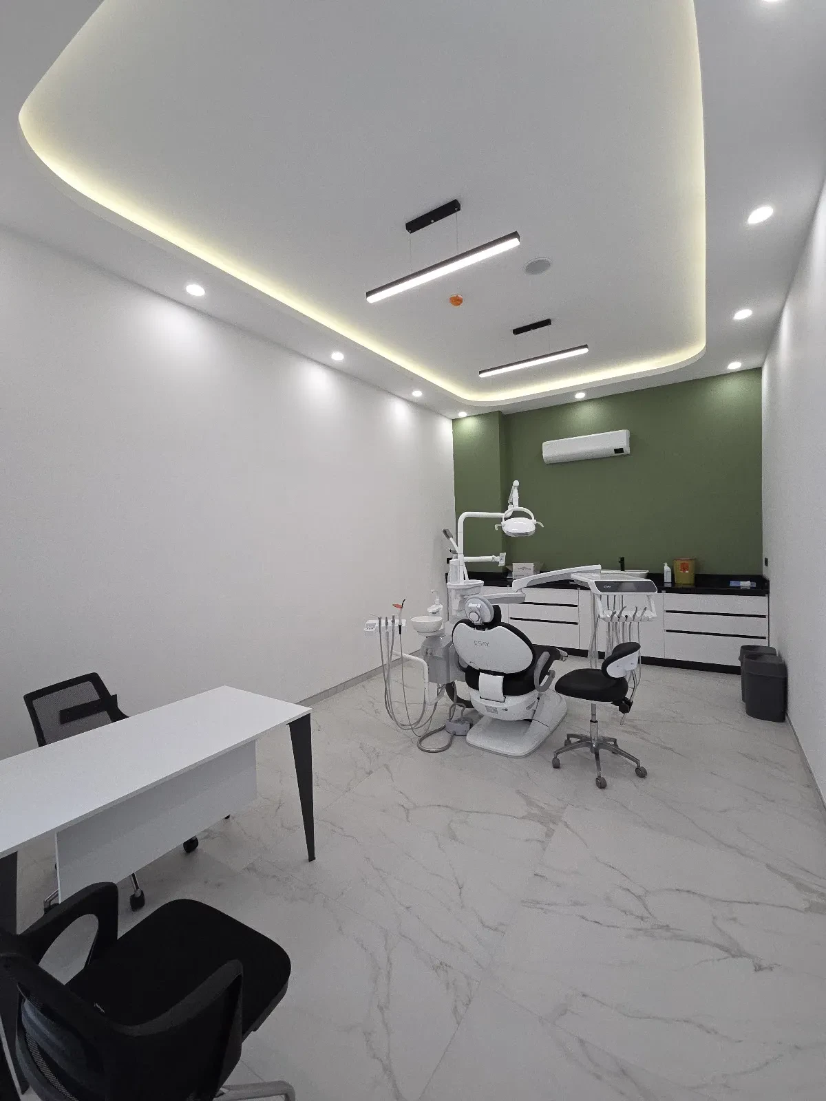 Kartepe Prestij Ağız ve Diş Sağlığı Polikliniği