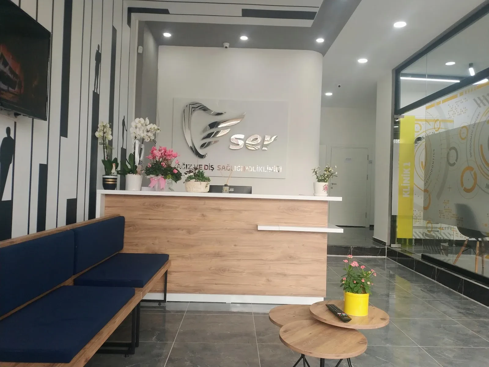 Özel Eser Ağız ve Diş Sağlığı Polikliniği