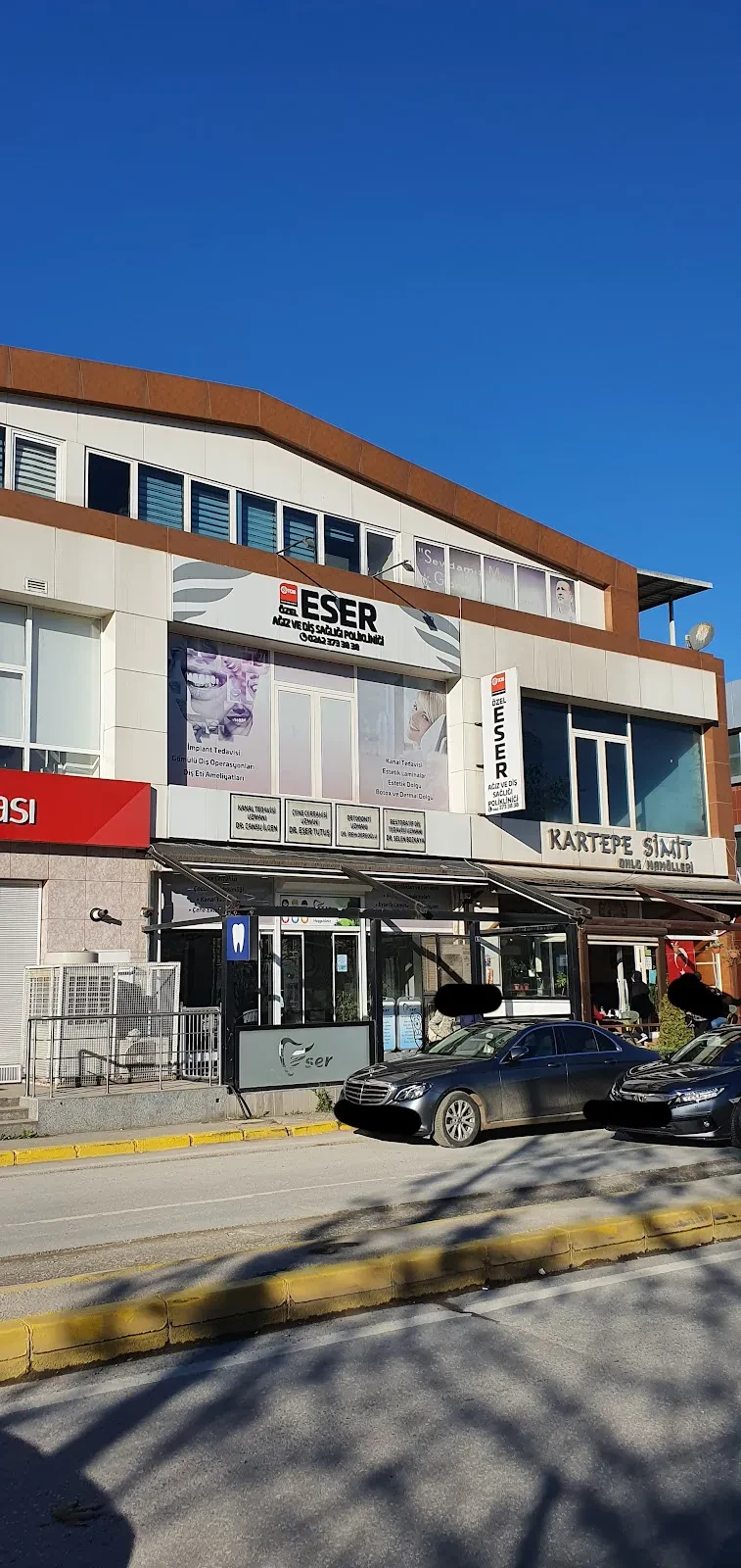 Özel Eser Ağız ve Diş Sağlığı Polikliniği fotoğraf 3