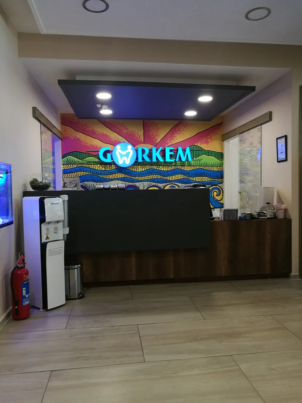 Görkem Ağız ve Diş Sağlığı Polikliniği
