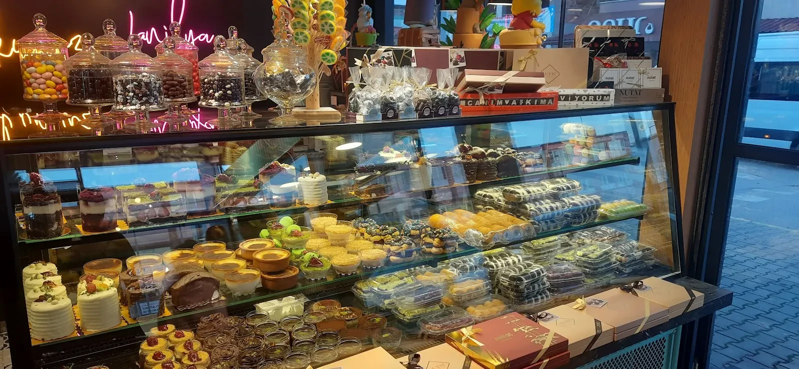 Pelin Pasta Cafe fotoğraf 4