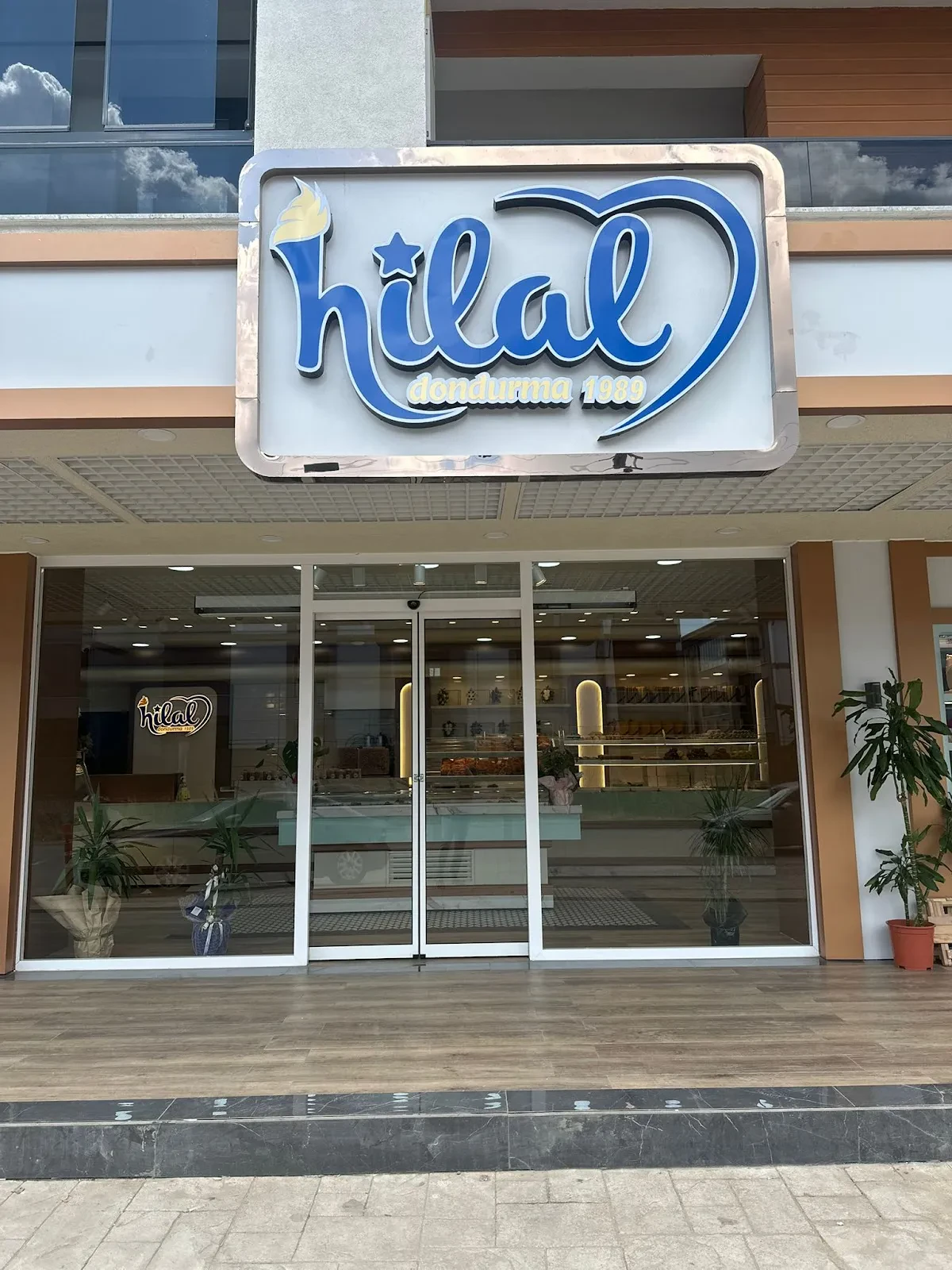 Hilal Dondurma Kartepe fotoğraf 3