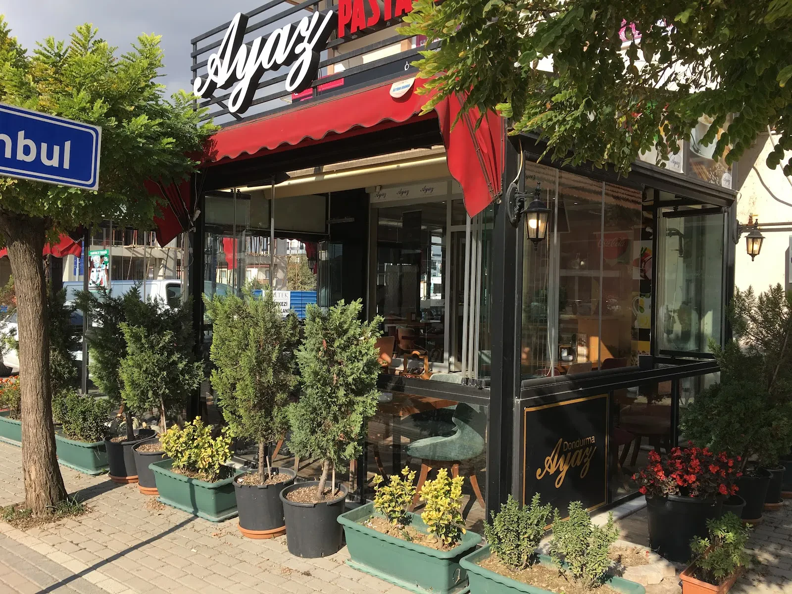 Ayaz Patisserie fotoğraf 3