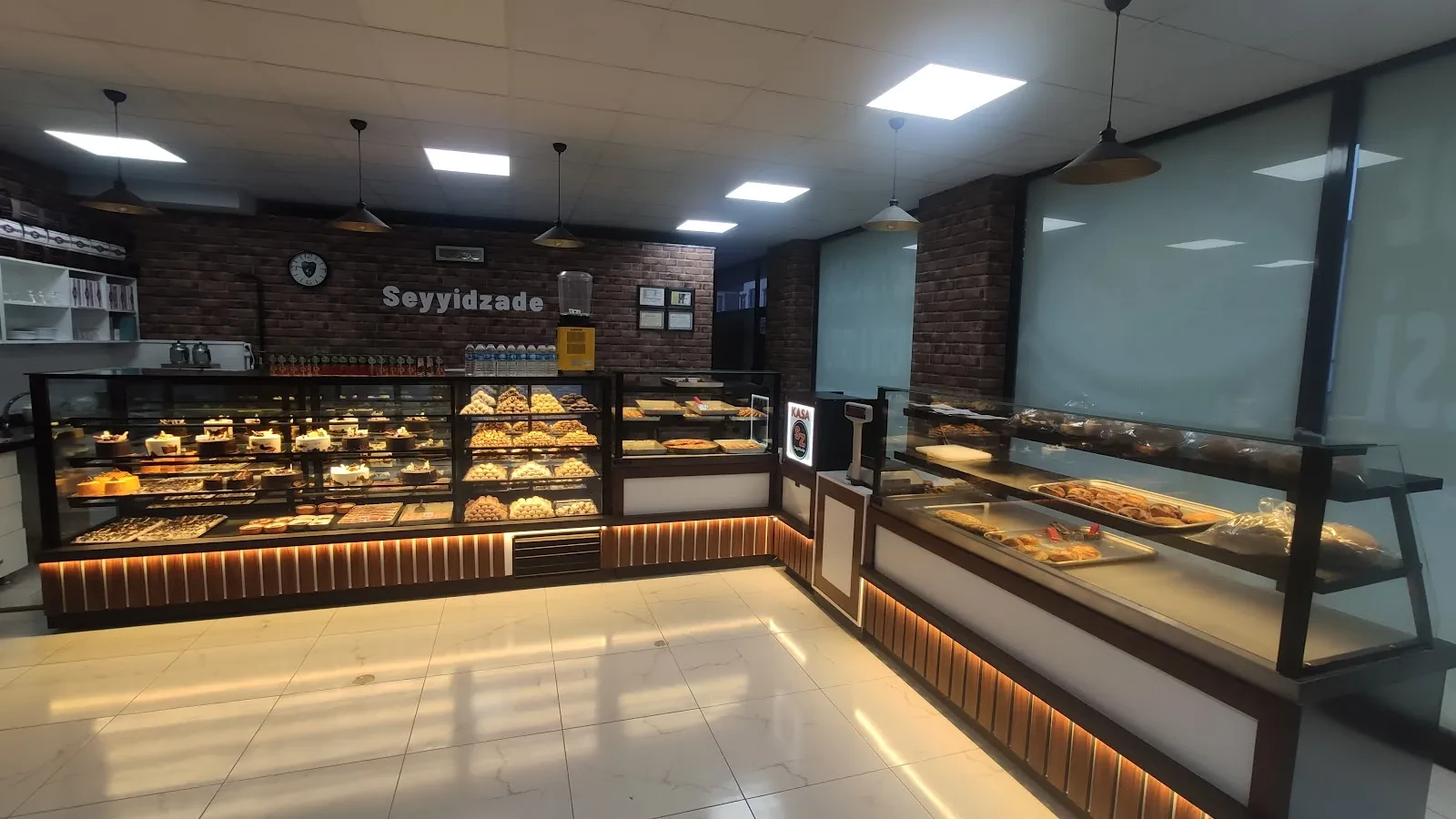 Seyyidzade Pastane Unlu Mamüller fotoğraf 4