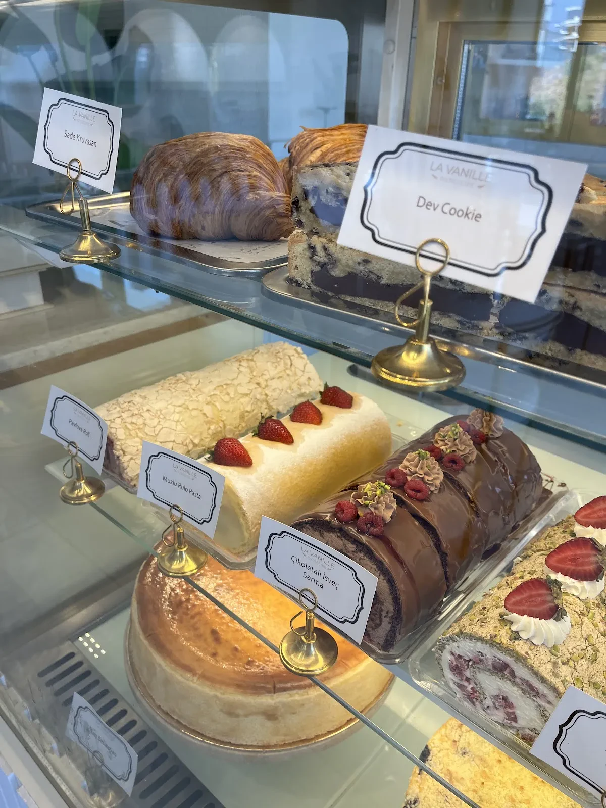 La Vanille Patisserie fotoğraf 2