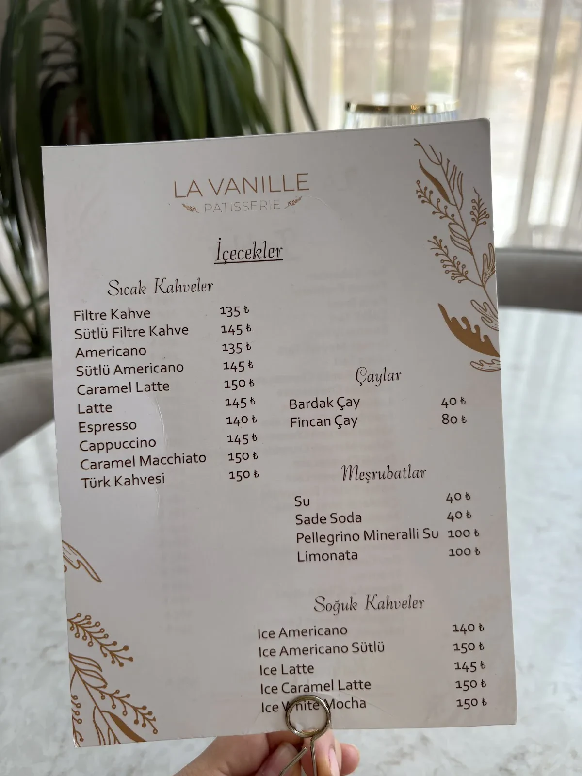 La Vanille Patisserie fotoğraf 3