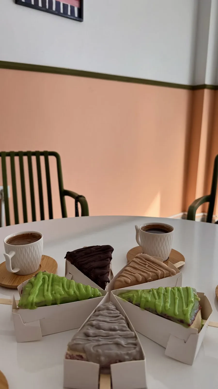 Petit Délice Patisserie fotoğraf 3