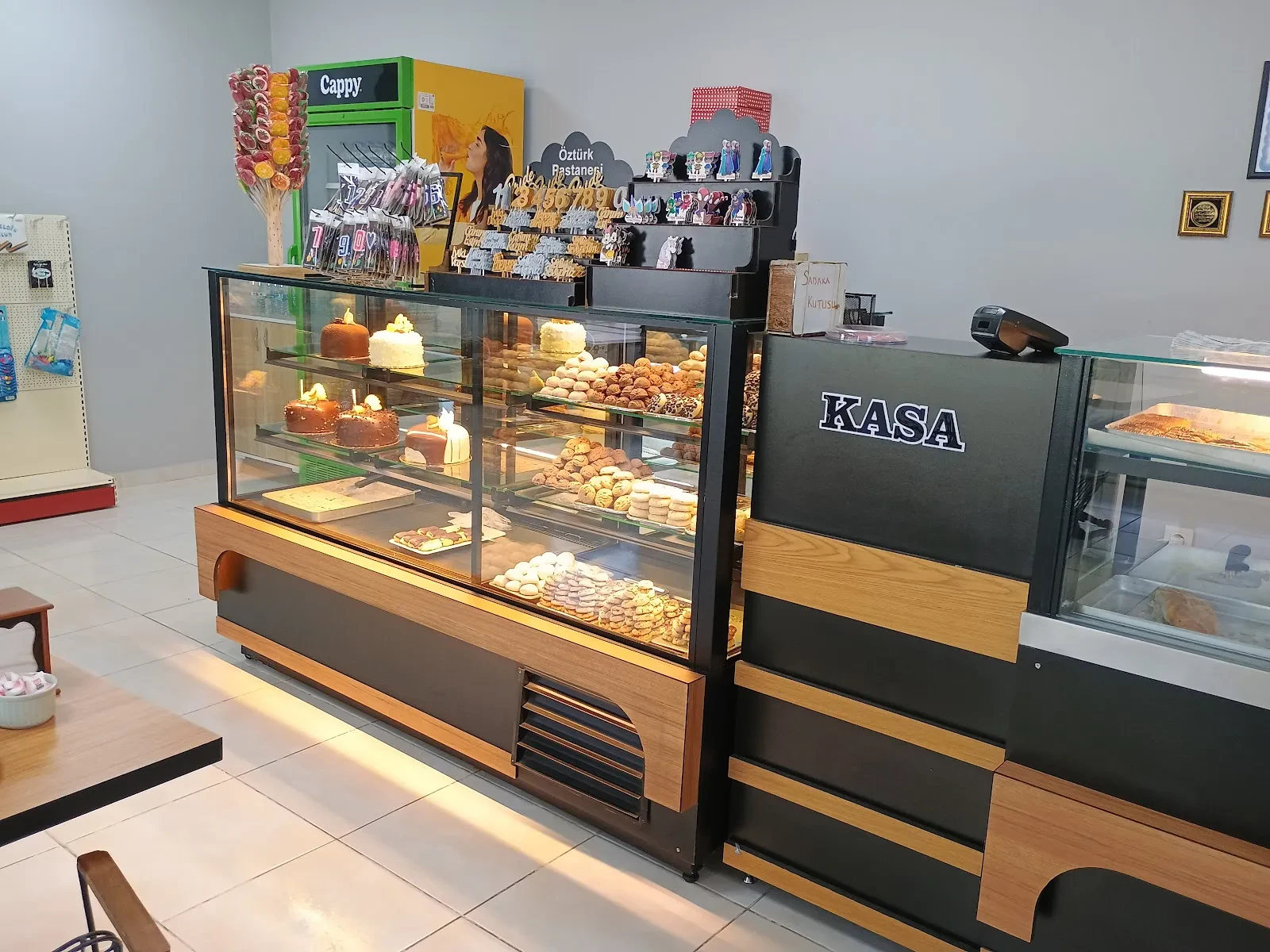 Öztürk Pastane & Cafe fotoğraf 2