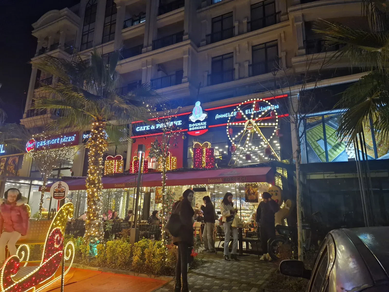 Boşnak Börekçi Kartepe Merkez fotoğraf 4