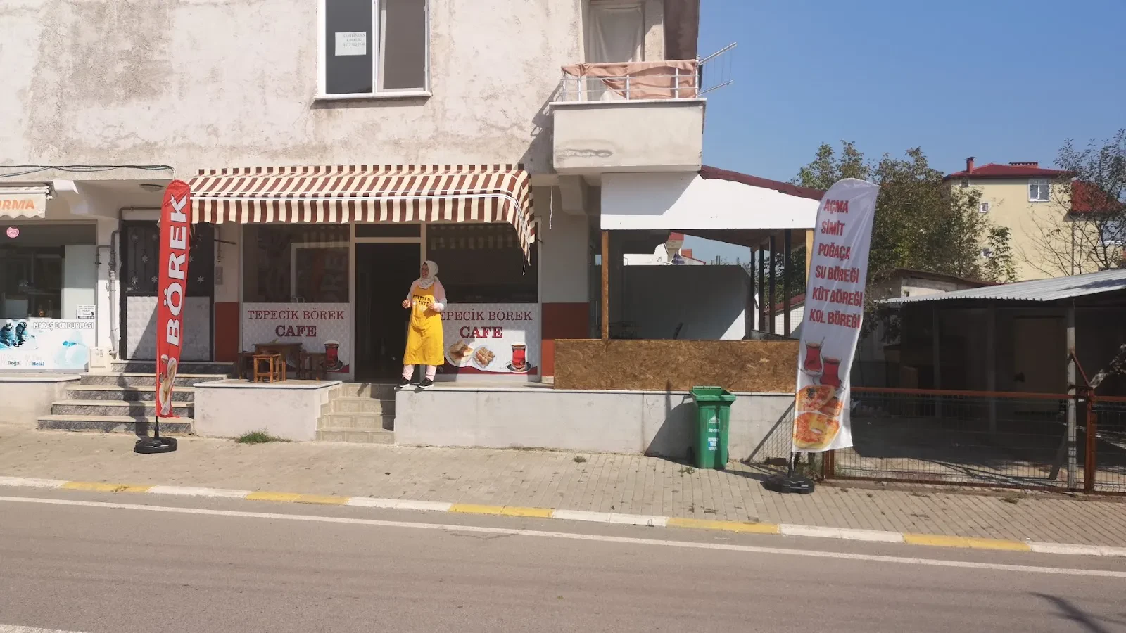 BALKON CAFE& BOREK FASFOOD