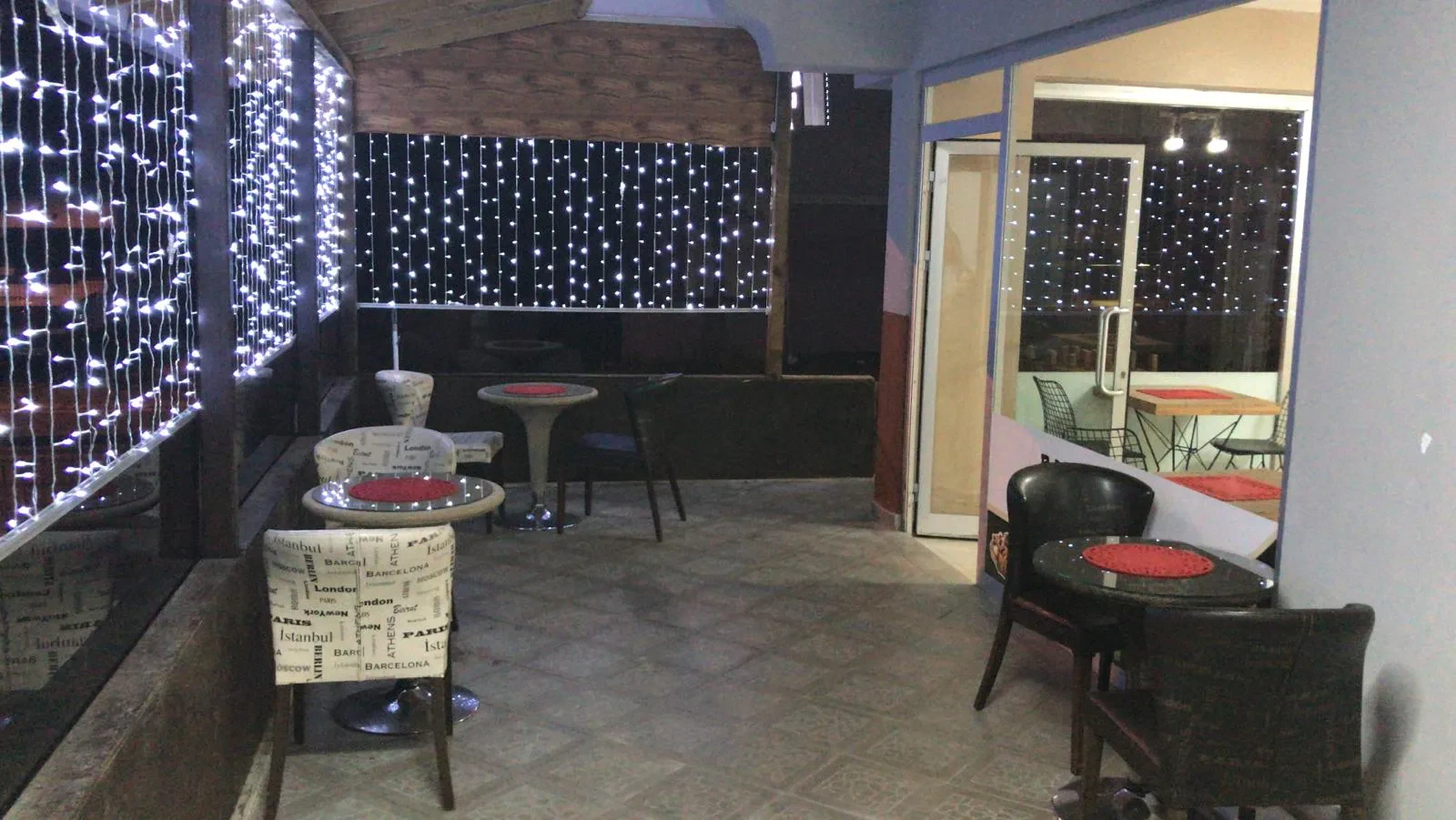 BALKON CAFE& BOREK FASFOOD fotoğraf 2
