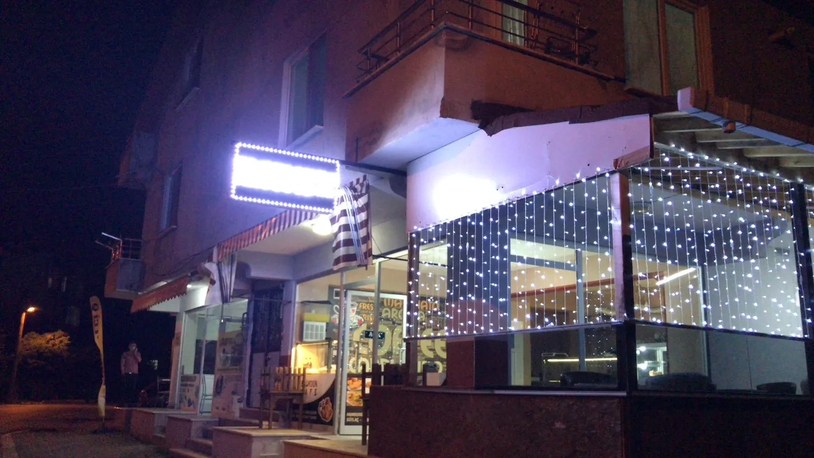 BALKON CAFE& BOREK FASFOOD fotoğraf 4