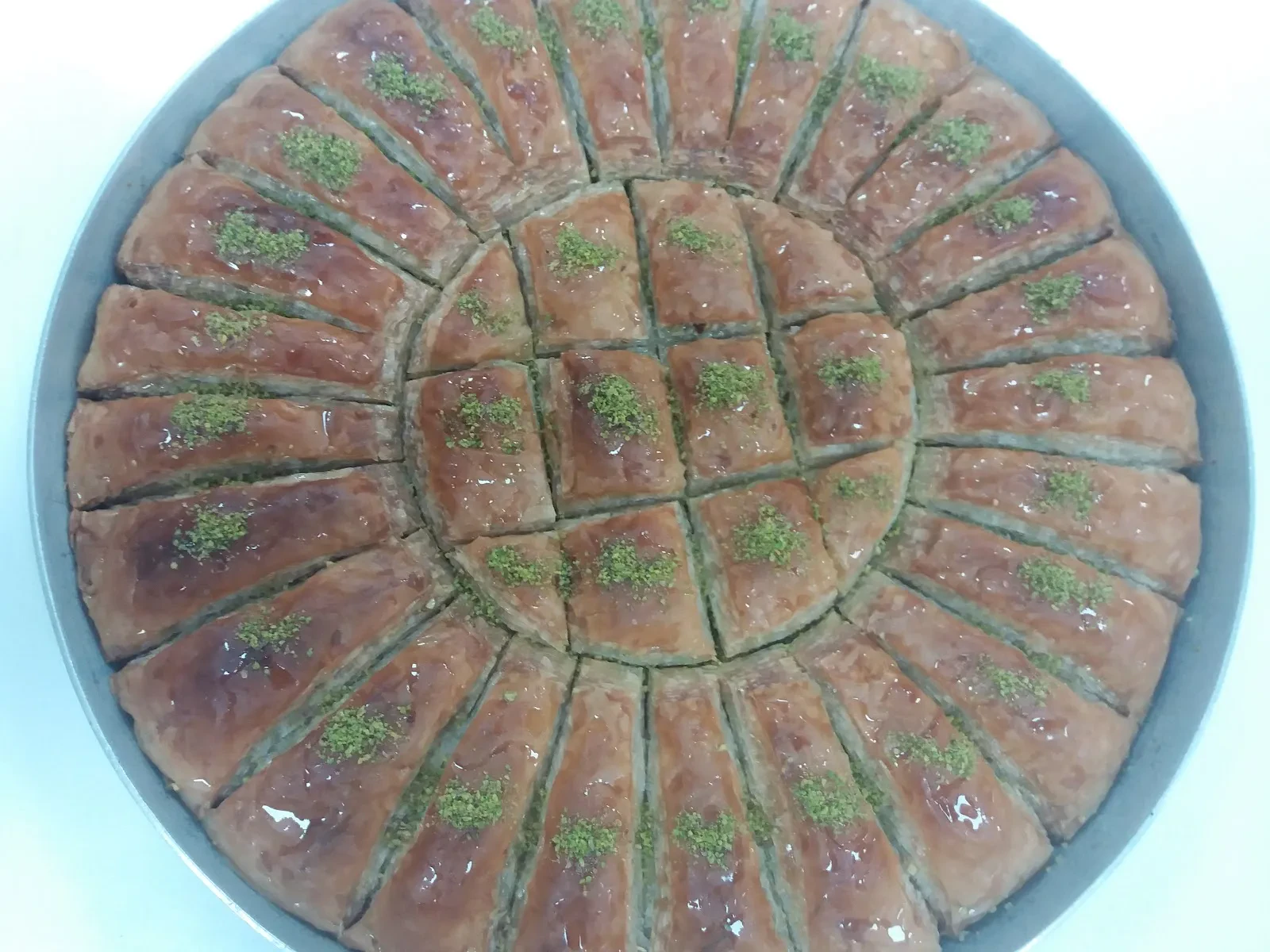 Tatlici Talha Usta