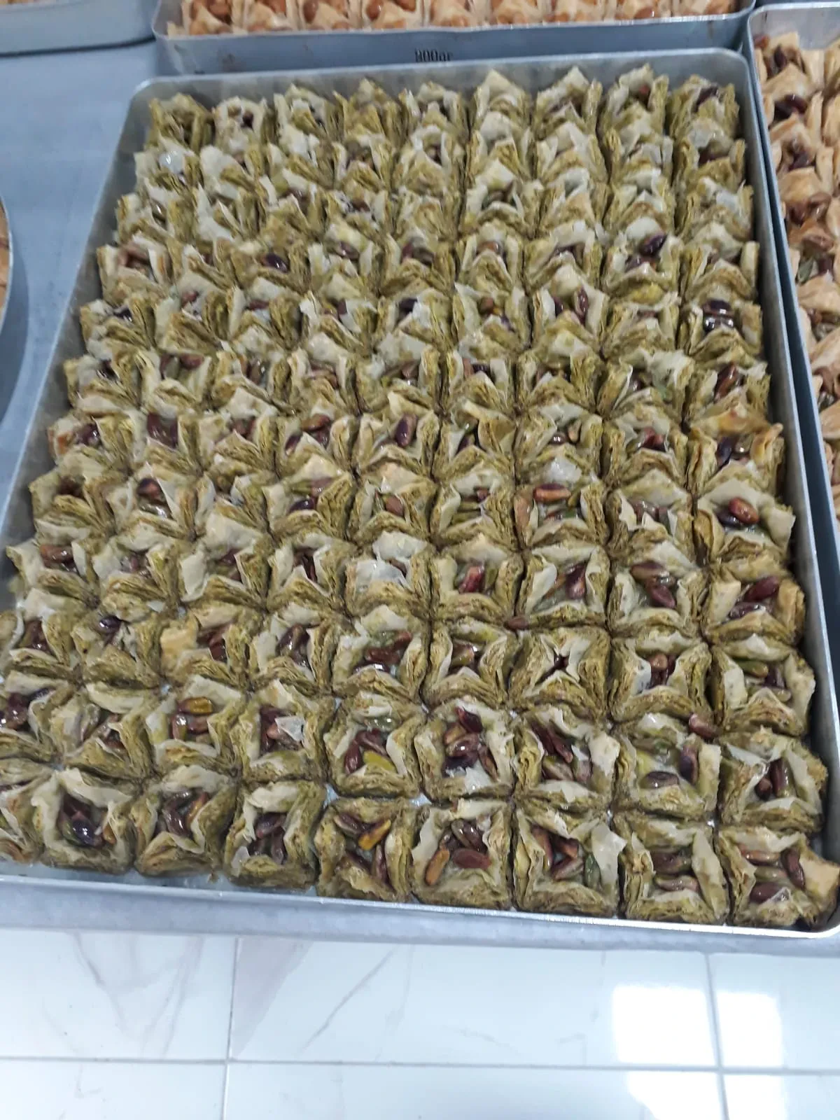 Tatlici Talha Usta fotoğraf 3