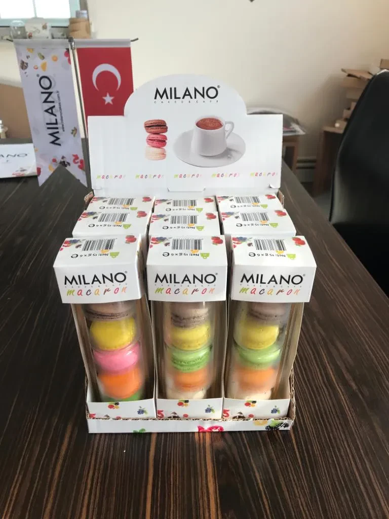 Donuk Pasta fotoğraf 3
