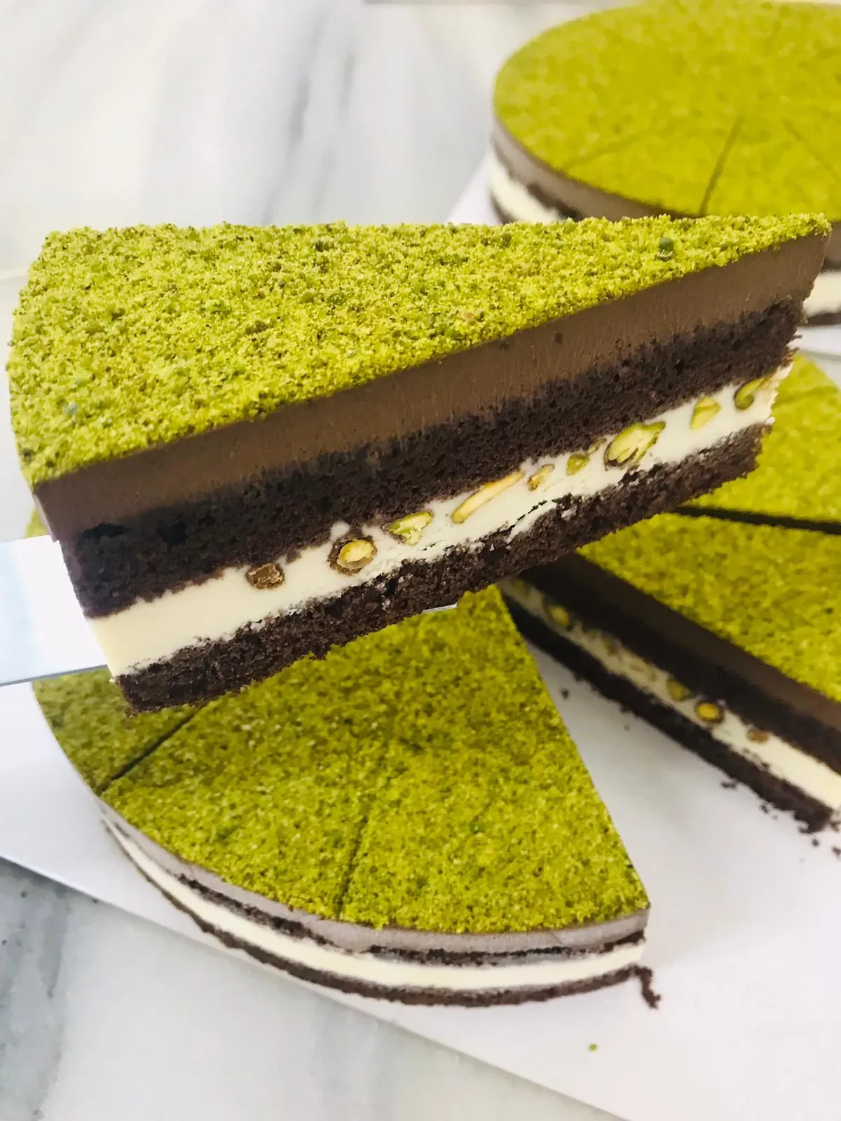 Vudd Cake fotoğraf 3