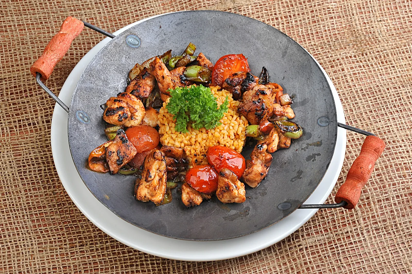 Sayrem Masalı Restaurant