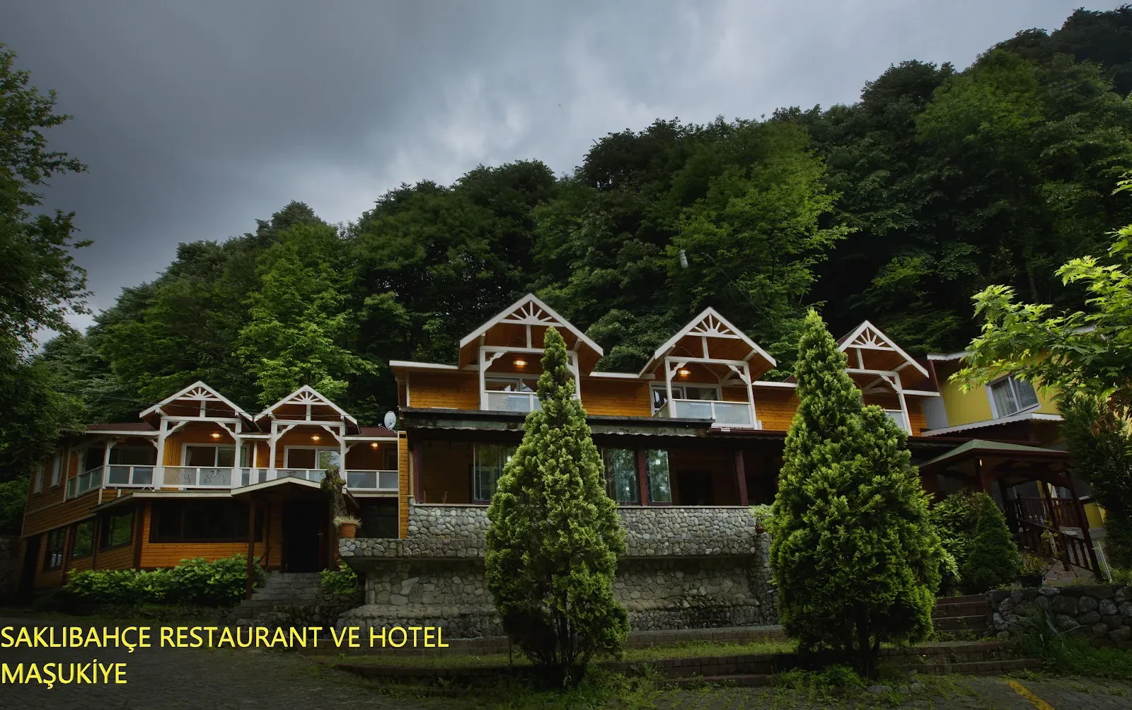 Saklibahce Selaleli Restaurant fotoğraf 2