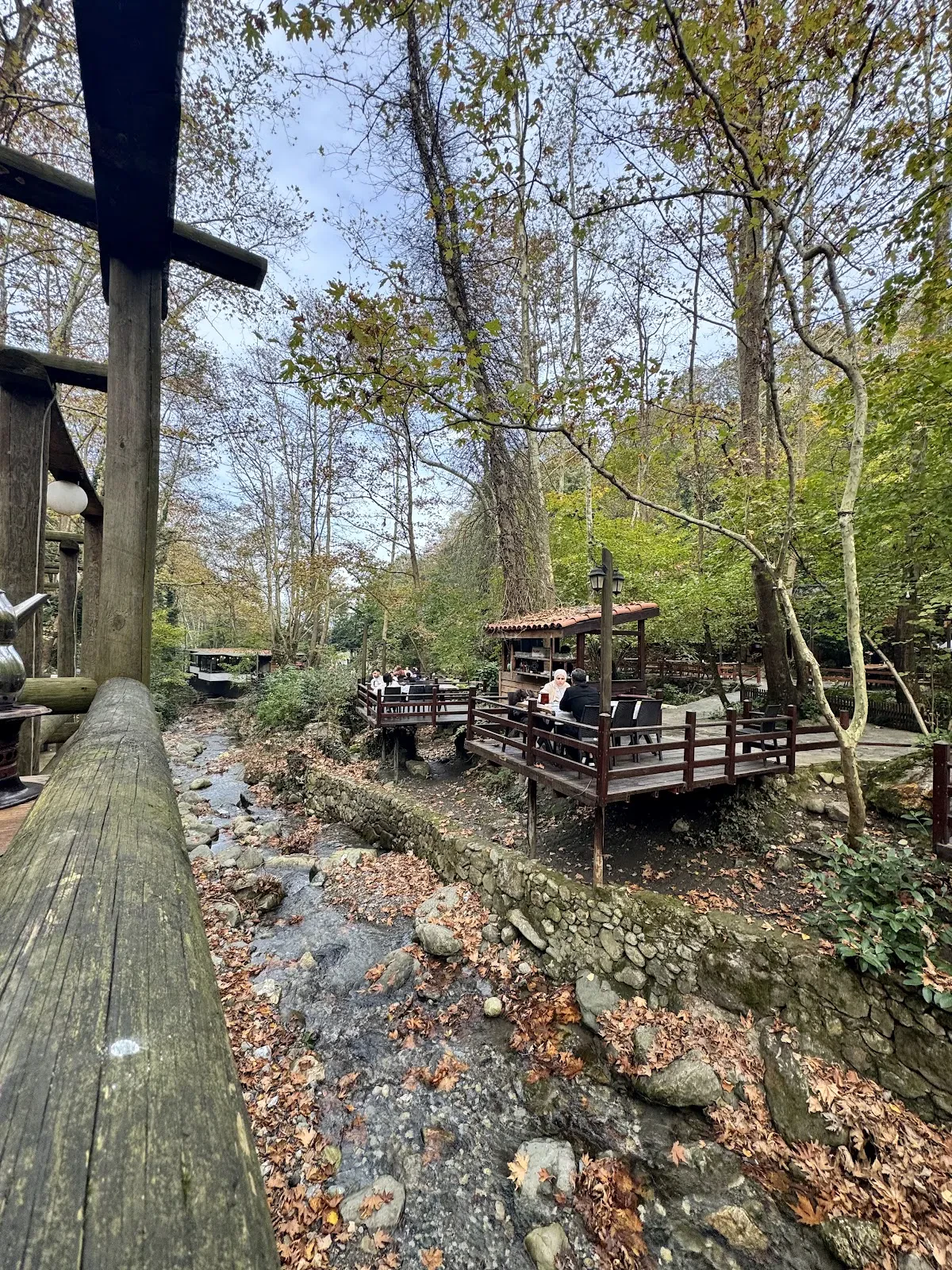Saklibahce Selaleli Restaurant fotoğraf 3