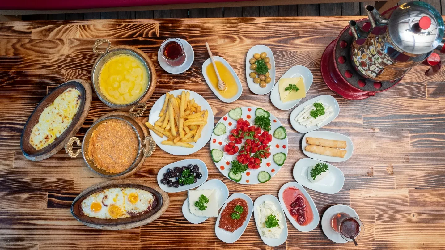 Maşukiye Değirmen Alabalık