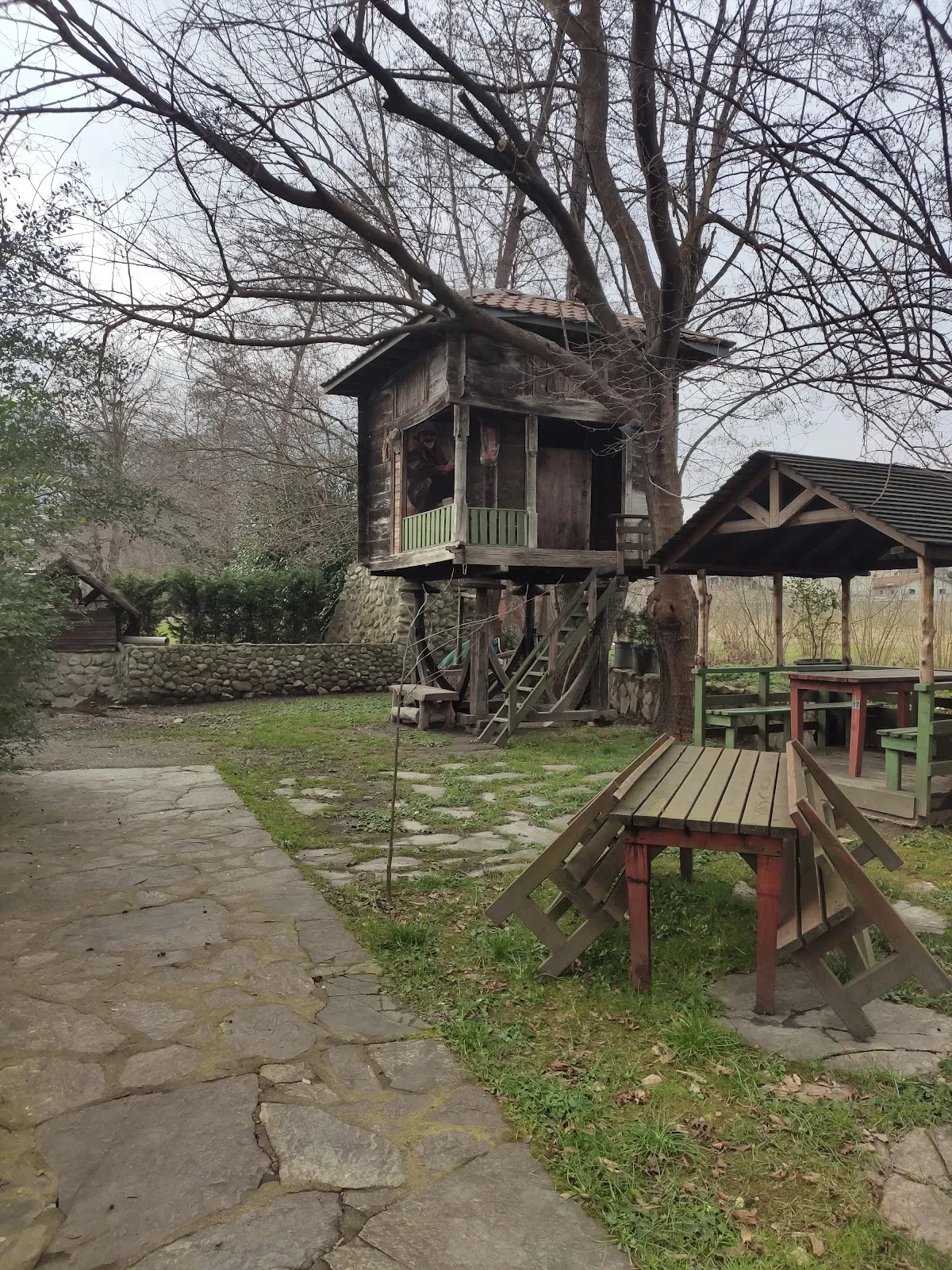 Irmak Restoran fotoğraf 4