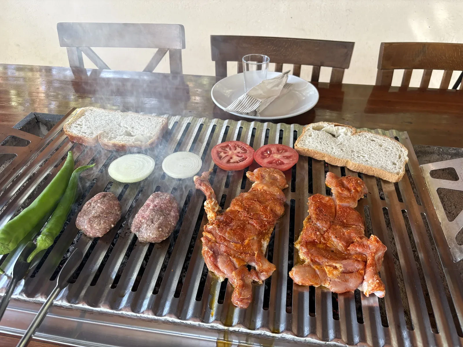 Kılıç Et Mangal fotoğraf 3