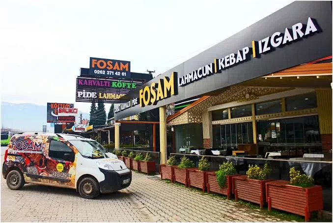Fosa Pelit Kebap Salonu fotoğraf 4