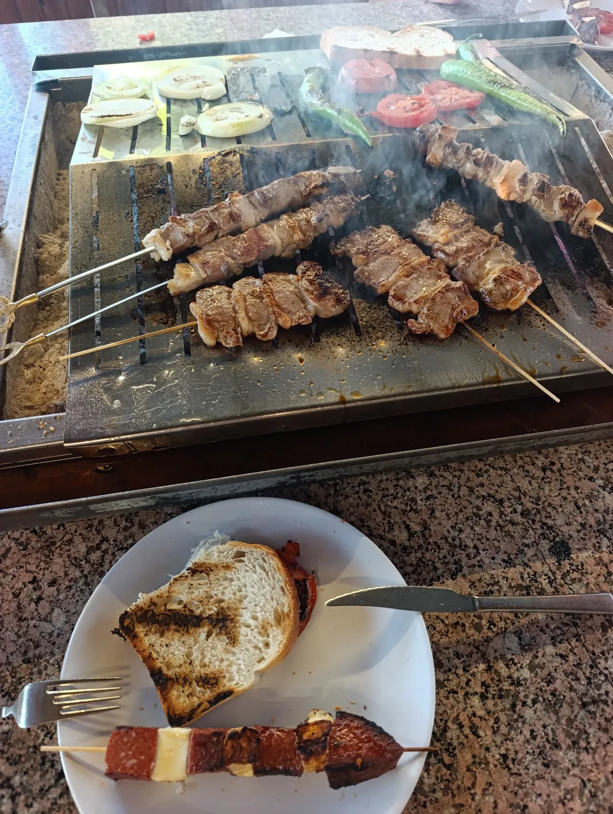 Hisarönü GÖLet Mangalbaşı fotoğraf 2