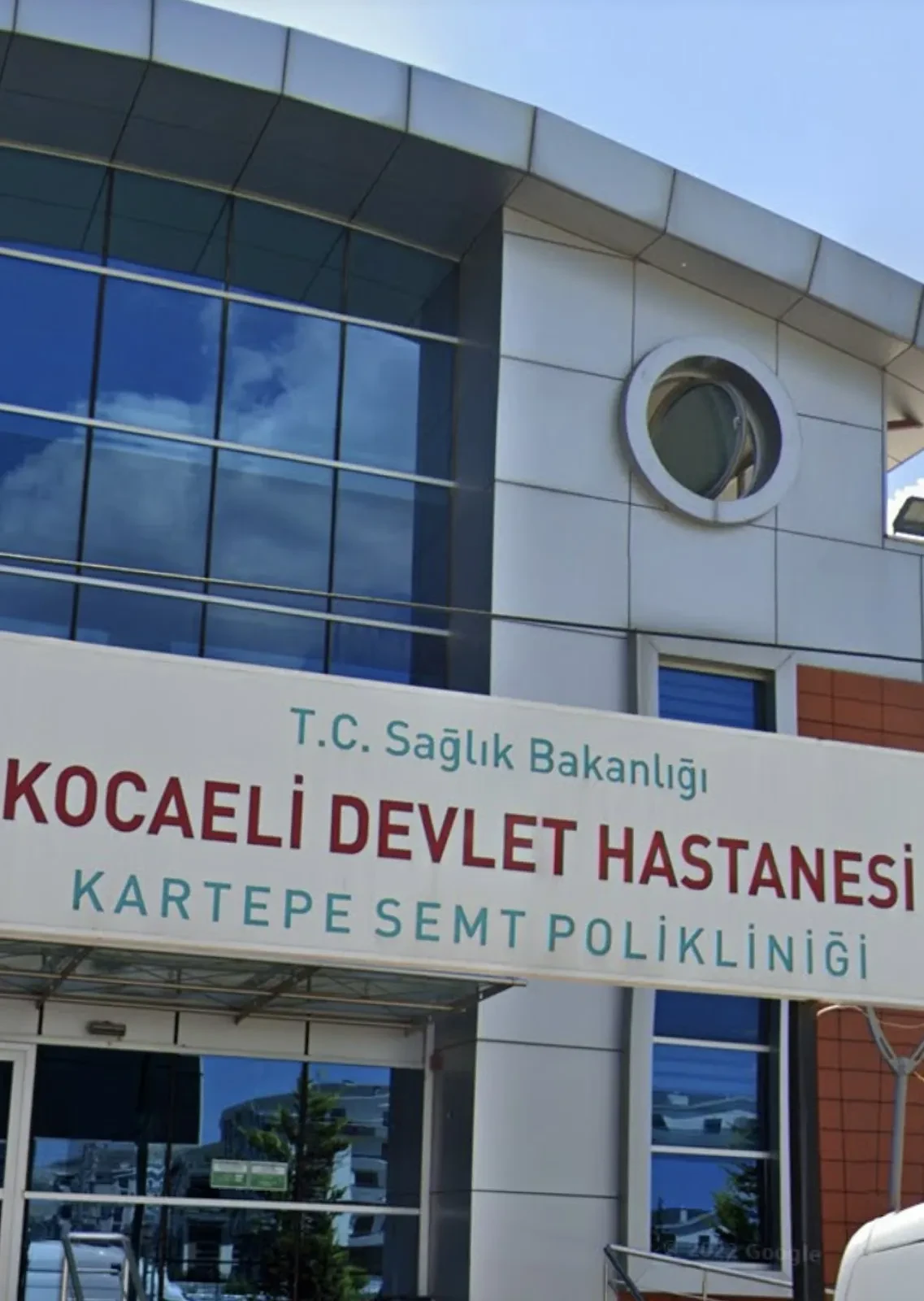 İzmit Seka Devlet Hastanesi Kartepe Semt Polikliniği