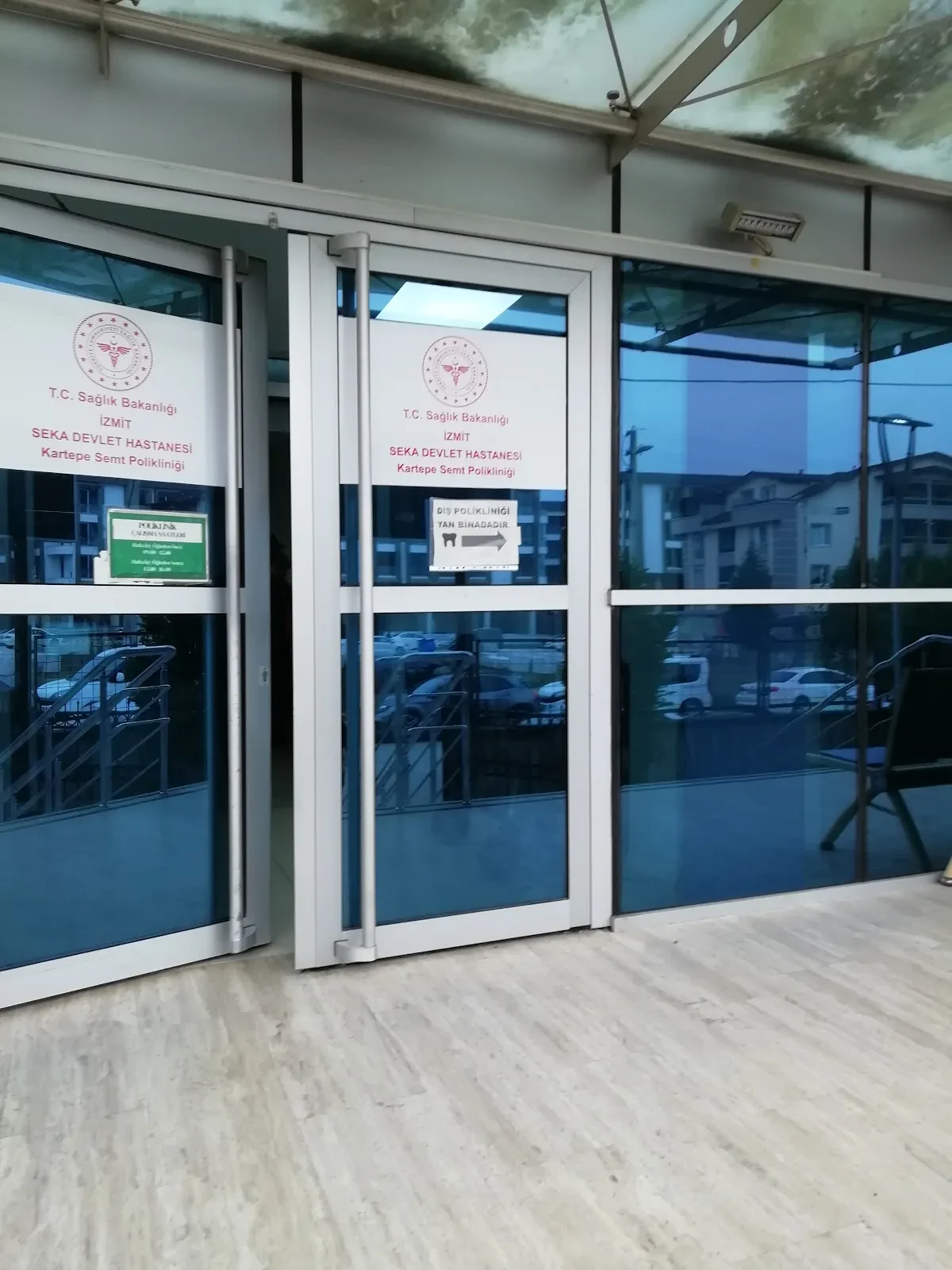 İzmit Seka Devlet Hastanesi Kartepe Semt Polikliniği fotoğraf 3